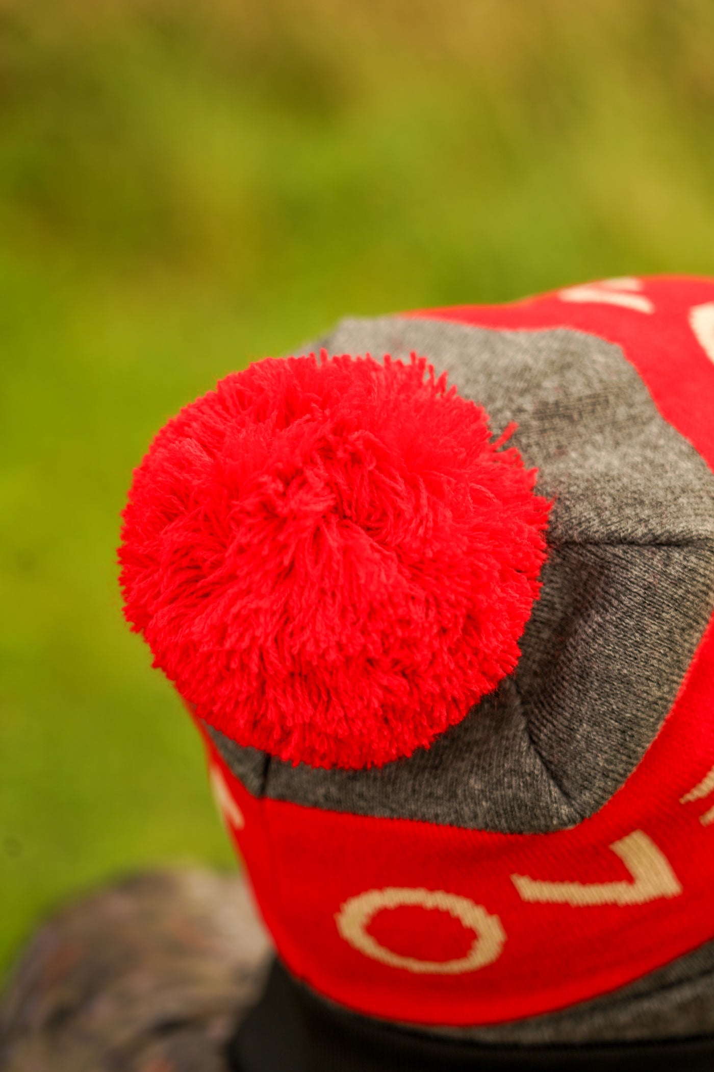 Number 20 Bobble Hat