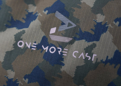 Splashleaf Camo Puffer Jacket Limited Edition Bundle