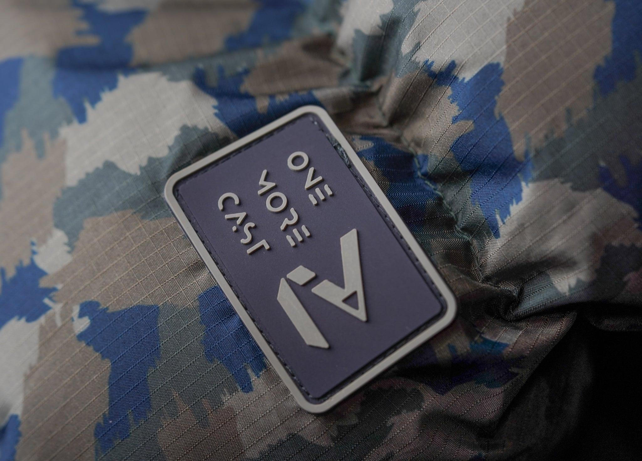 Splashleaf Camo Puffer Jacket Limited Edition Bundle
