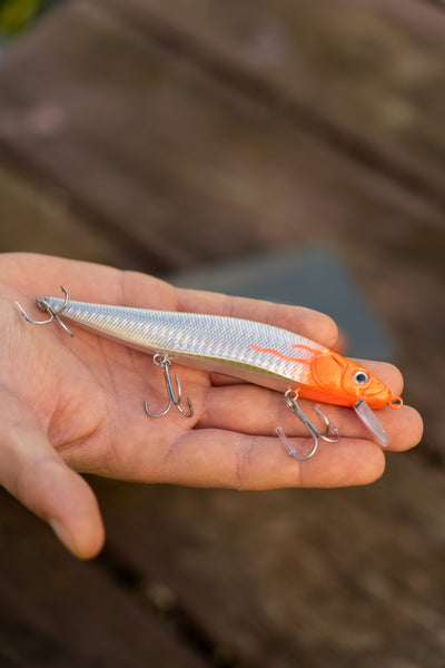 OMC FC LURE SPIN JIG COMBO SPINNER SPINNING KITS TACKLE BOX FORCEPS WIRE TRACE ONE MORE CAST