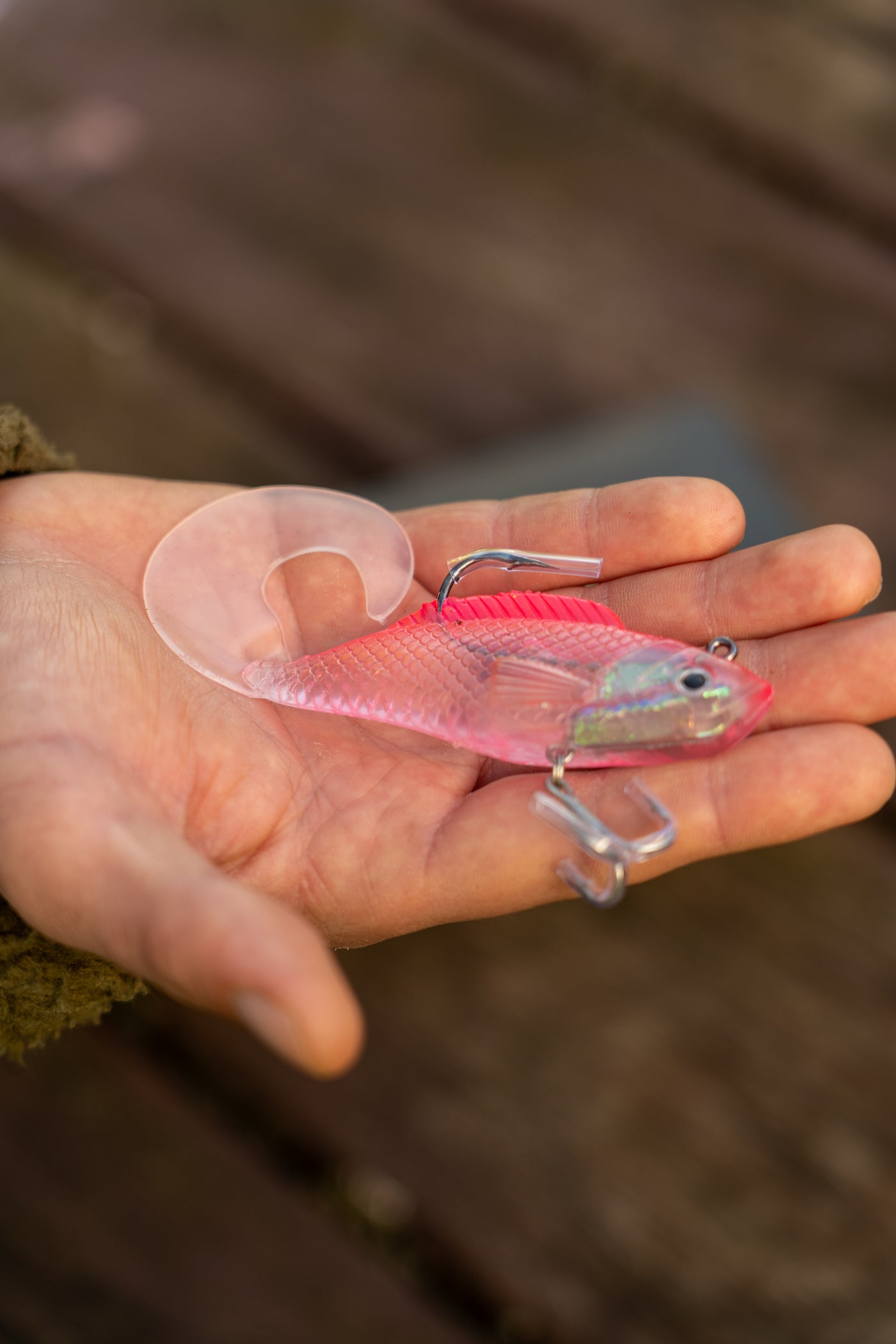 OMC FC LURE SPIN JIG COMBO SPINNER SPINNING KITS TACKLE BOX FORCEPS WIRE TRACE ONE MORE CAST