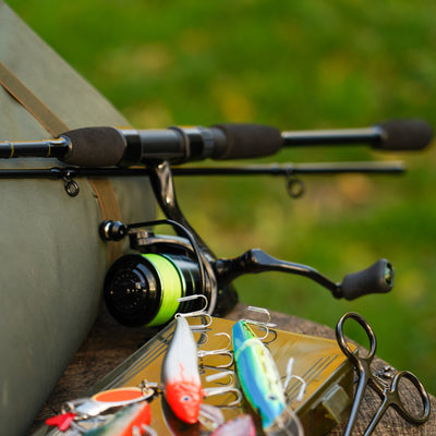 OMC FC LURE SPIN JIG COMBO SPINNER SPINNING BRAID ROD REEL ONE MORE CAST