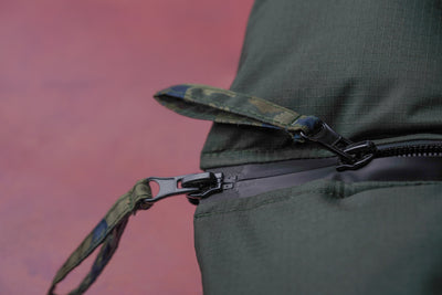Splashleaf Camo Puffer Jacket Limited Edition Bundle