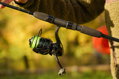 OMC FC LURE SPIN JIG COMBO SPINNER SPINNING BRAID ROD REEL ONE MORE CAST