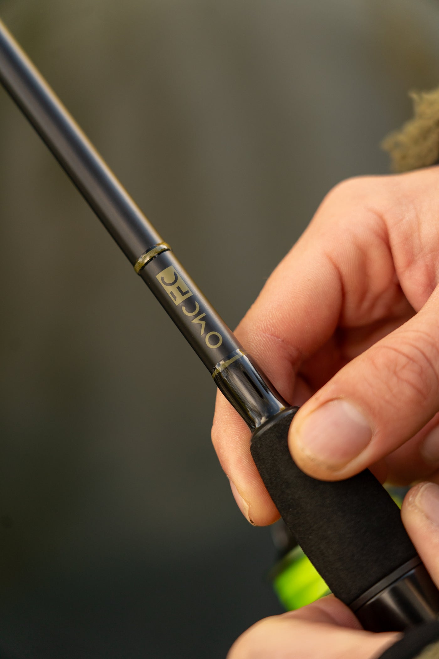 OMC FC LURE SPIN JIG COMBO SPINNER SPINNING BRAID ROD REEL ONE MORE CAST