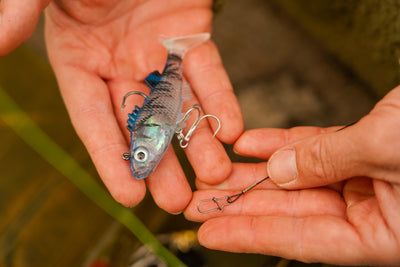 OMC FC LURE SPIN JIG COMBO SPINNER SPINNING KITS TACKLE BOX FORCEPS WIRE TRACE ONE MORE CAST