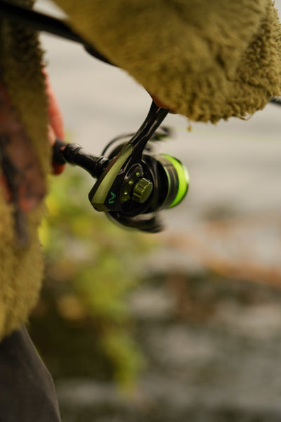 OMC FC LURE SPIN JIG COMBO SPINNER SPINNING BRAID ROD REEL ONE MORE CAST