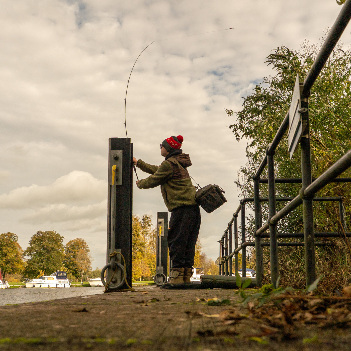 OMC FC LURE SPIN JIG COMBO SPINNER SPINNING BRAID ROD REEL ONE MORE CAST KITS TACKLE BOX FORCEPS WIRE TRACE