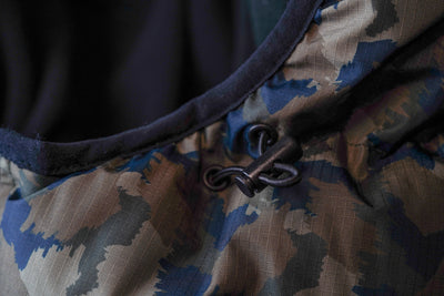 Splashleaf Camo Puffer Jacket Limited Edition Bundle