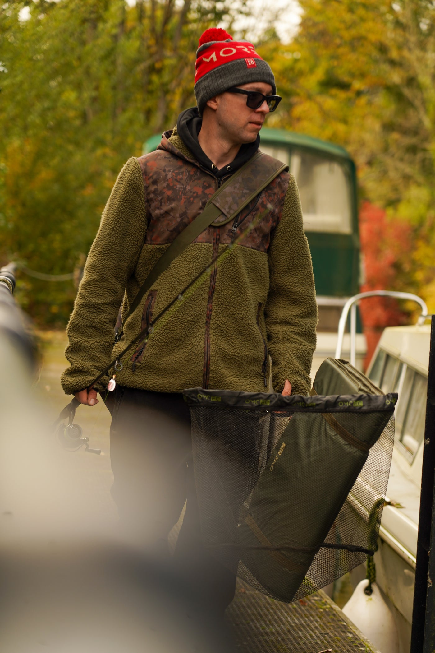 OMC FC LURE SPIN JIG COMBO SPINNER SPINNING BRAID ROD REEL ONE MORE CAST KITS TACKLE BOX FORCEPS WIRE TRACE