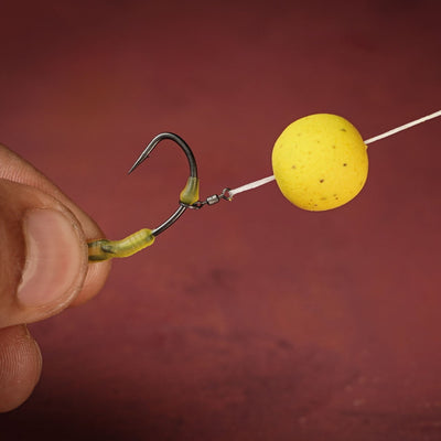 Meta Terminal Tackle All-In-1 Fuzed Leader Lead clip Cornaliner Spinner Rig
