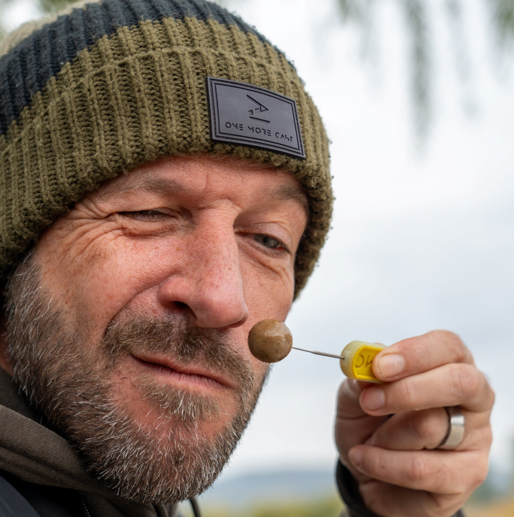iScream Nutty Sauce Infused Hardened Bottom Baits