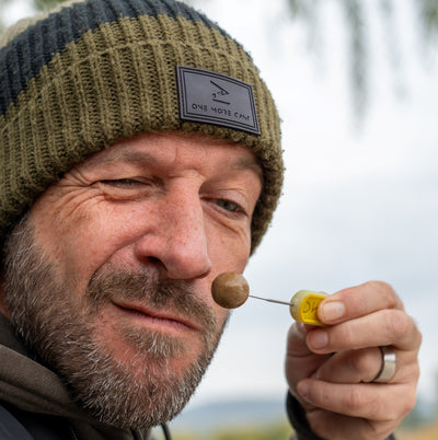 iScream Nutty Sauce Infused Hardened Bottom Baits