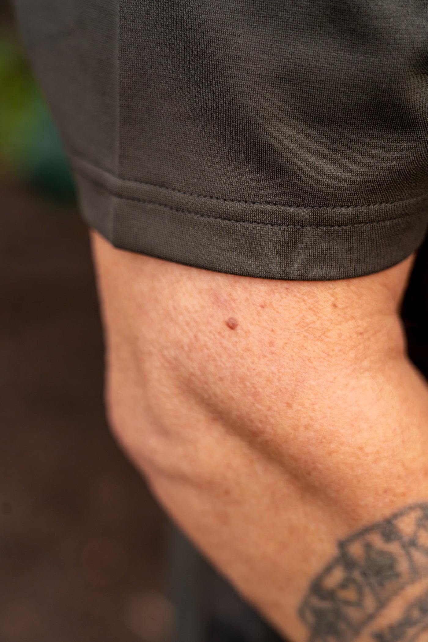 OMC One More Cast T-shirt Split Splash Camo Collection