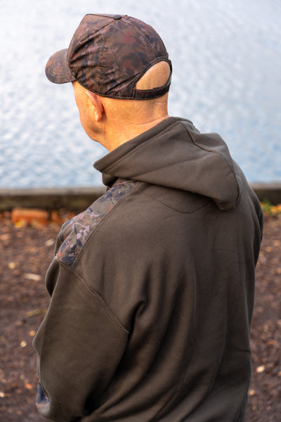 OMC One More Cast Split Camo Splash Hoodie