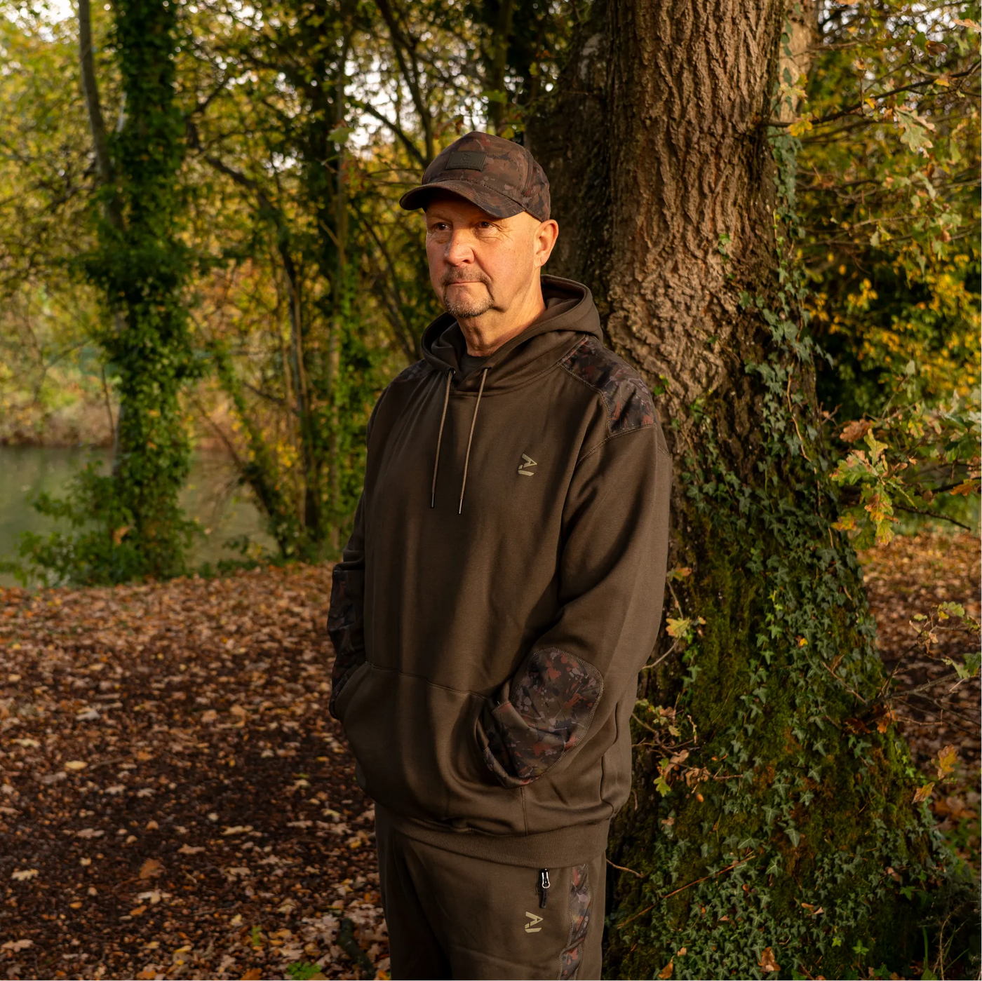 OMC SPLASH CAMO TRACKSUIT BUNDLE HOODIE JOGGERS