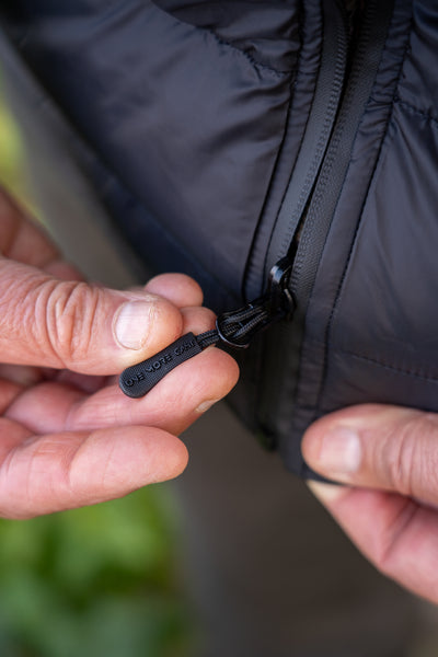 OMC One More Cast Date Knight Splash Camo Gilet