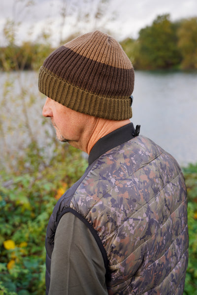 OMC One More Cast Date Knight Splash Camo Gilet