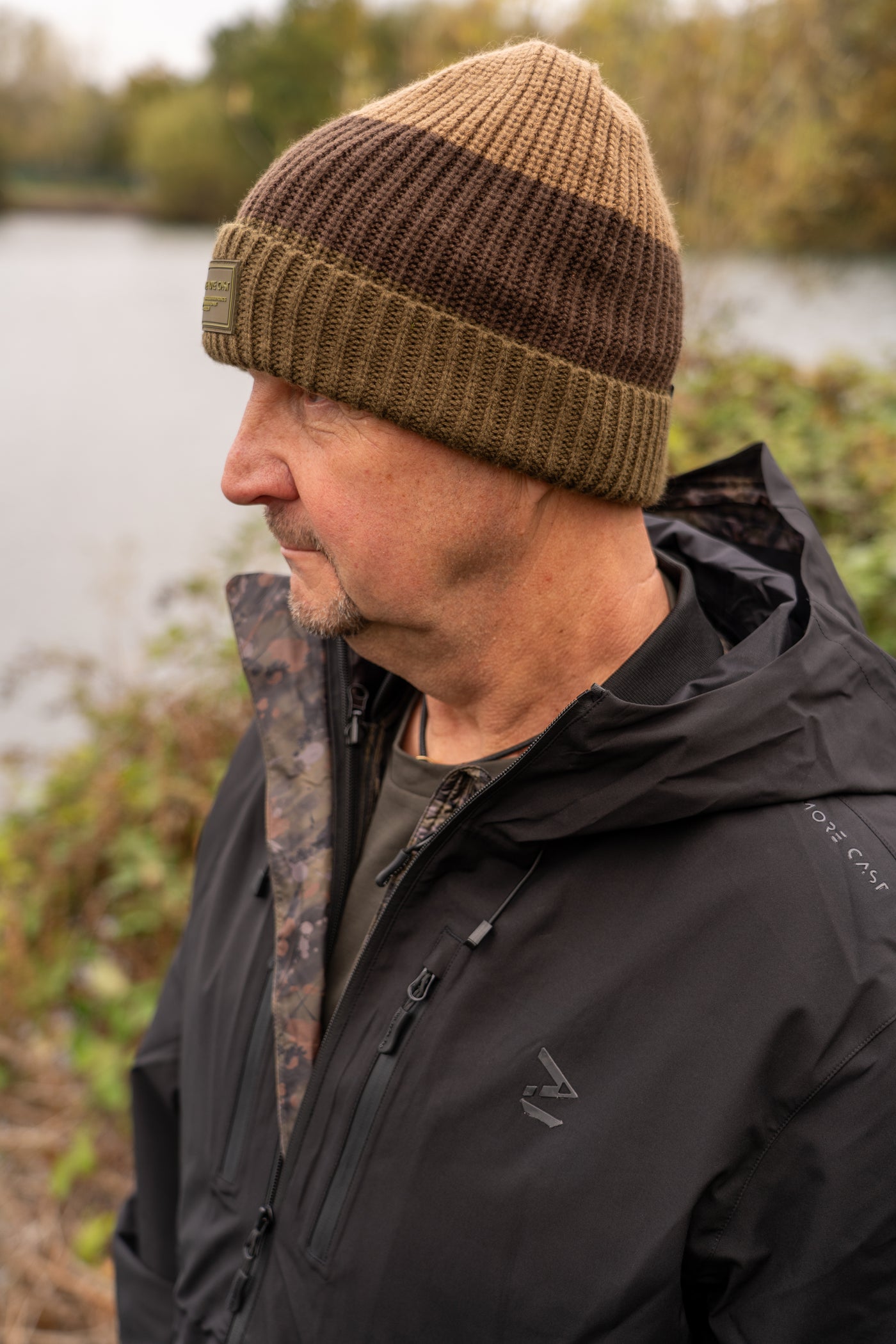 OMC Date Knight Splash Camo Waterproof Jacket Outdoors Camping All Weather