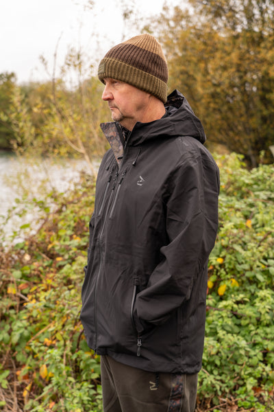 OMC Date Knight Splash Camo Waterproof Jacket Outdoors Camping All Weather