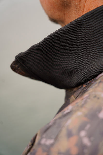 OMC One More Cast Date Knight Splash Camo Puffer Jacket