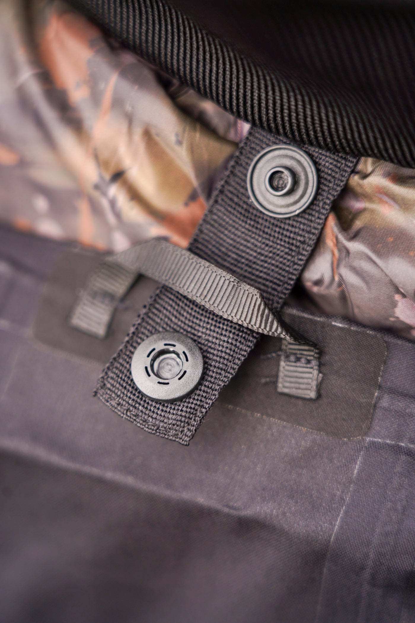 OMC Date Knight Splash Camo Waterproof Jacket Outdoors Camping All Weather