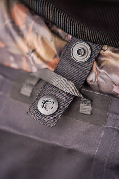 OMC Date Knight Splash Camo Waterproof Jacket Outdoors Camping All Weather