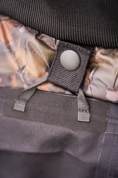 OMC Date Knight Splash Camo Waterproof Jacket Outdoors Camping All Weather