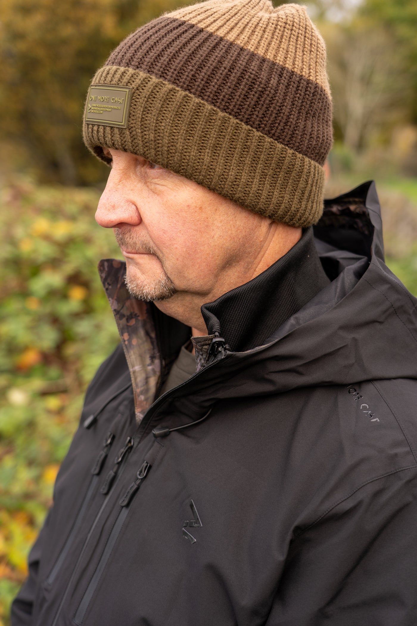 OMC Date Knight Splash Camo Waterproof Jacket Outdoors Camping All Weather