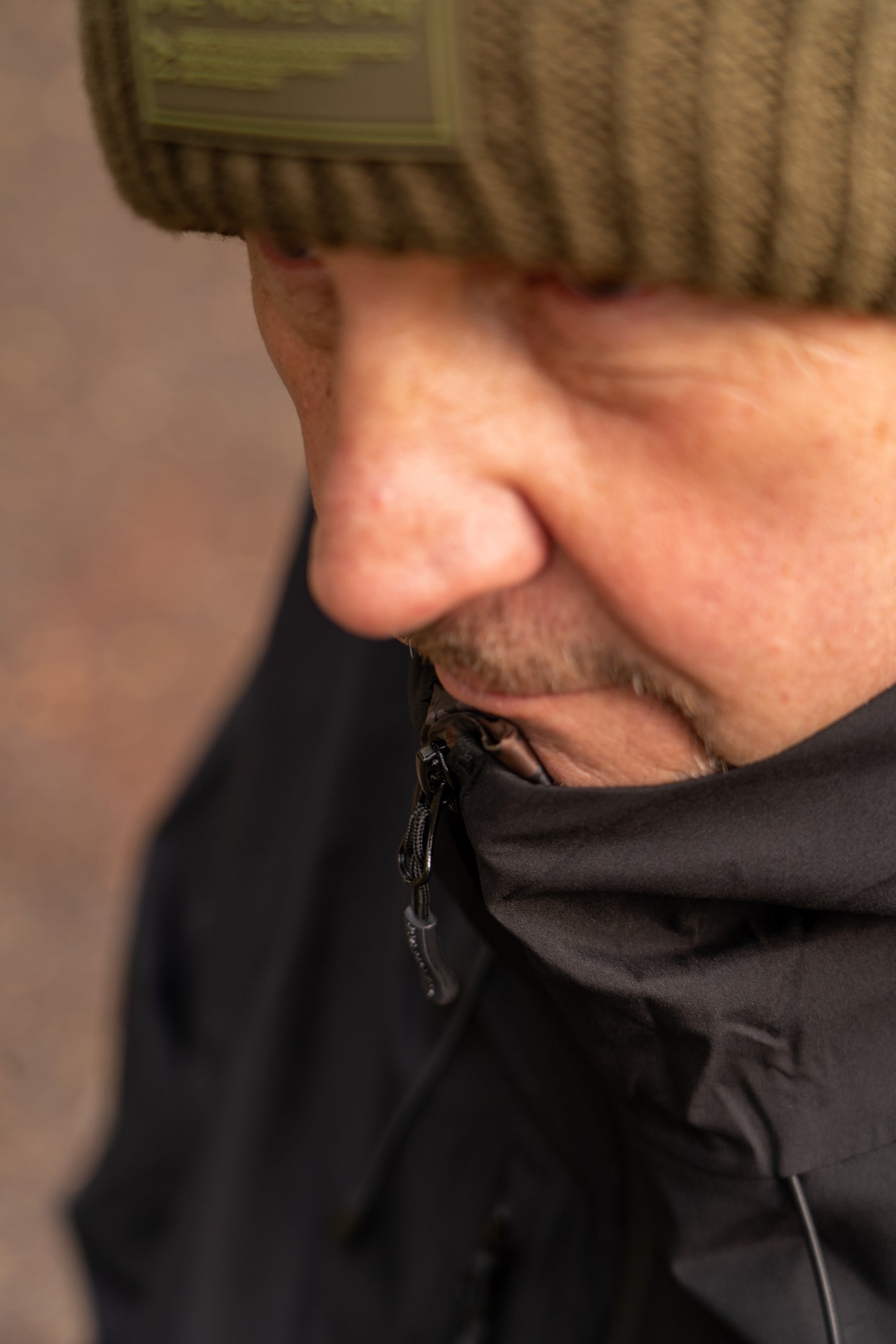 OMC Date Knight Splash Camo Waterproof Jacket Outdoors Camping All Weather