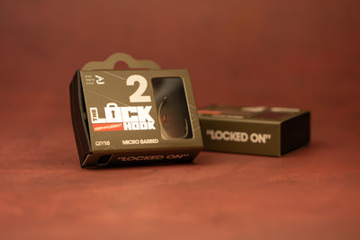 OMC One More Cast The Lock Hook Heavyweight Carp Best Selling 