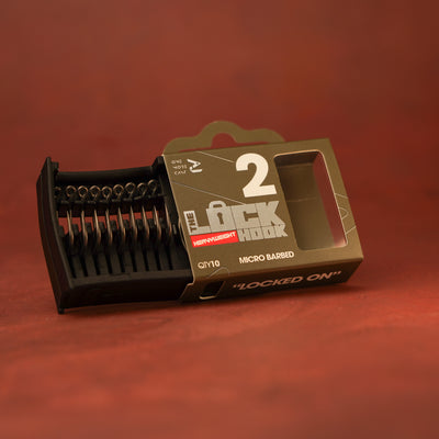 OMC One More Cast The Lock Hook Heavyweight Carp Best Selling 