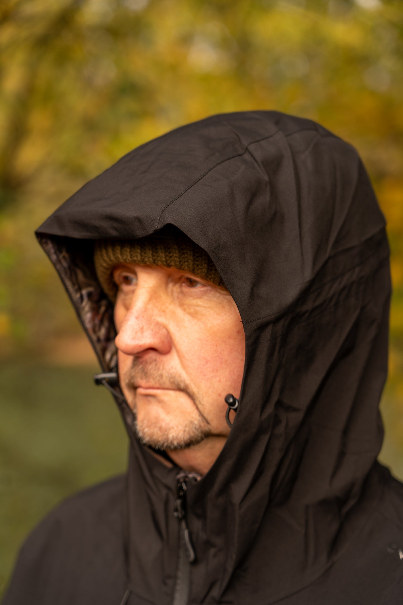 OMC Date Knight Splash Camo Waterproof Jacket Outdoors Camping All Weather