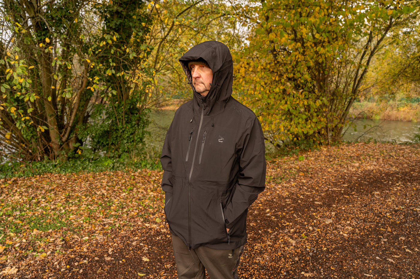 OMC Date Knight Splash Camo Waterproof Jacket Outdoors Camping All Weather