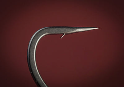 One More Cast COLNE-V Needle Point Hooks (Curves)