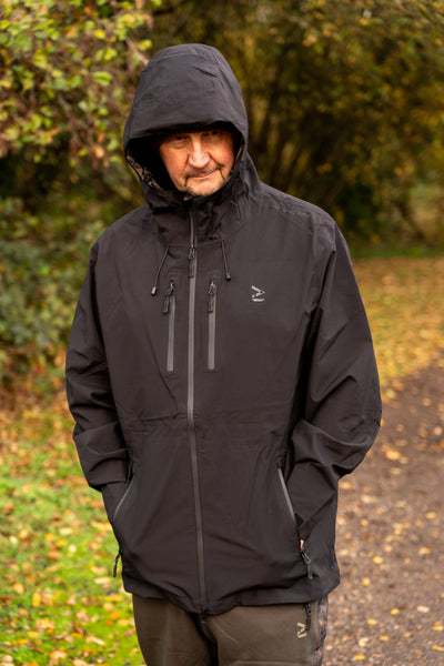 OMC Date Knight Splash Camo Waterproof Jacket Outdoors Camping All Weather