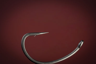 One More Cast COLNE-V Needle Point Hooks (Curves)