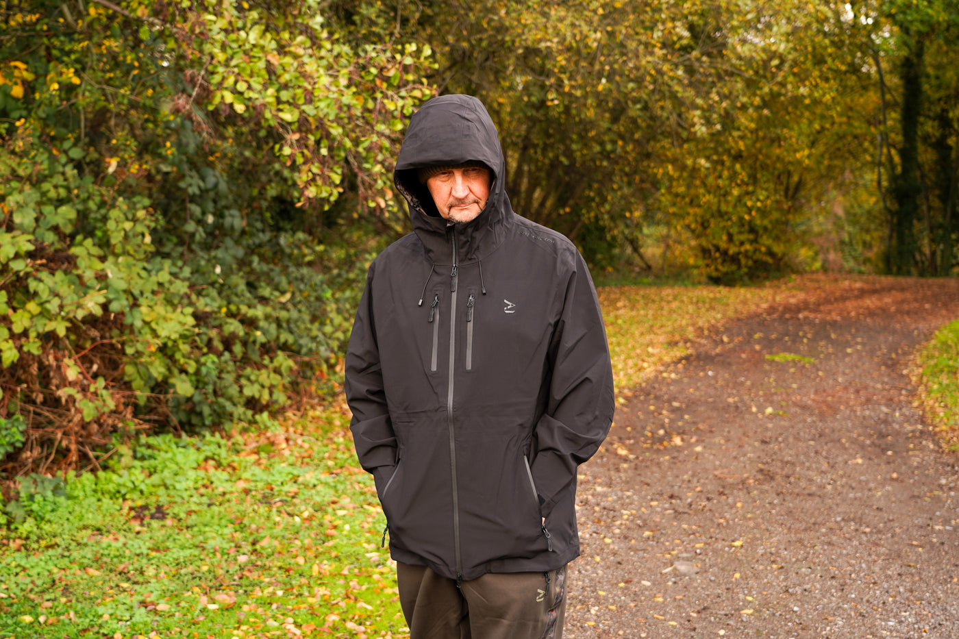 OMC Date Knight Splash Camo Waterproof Jacket Outdoors Camping All Weather