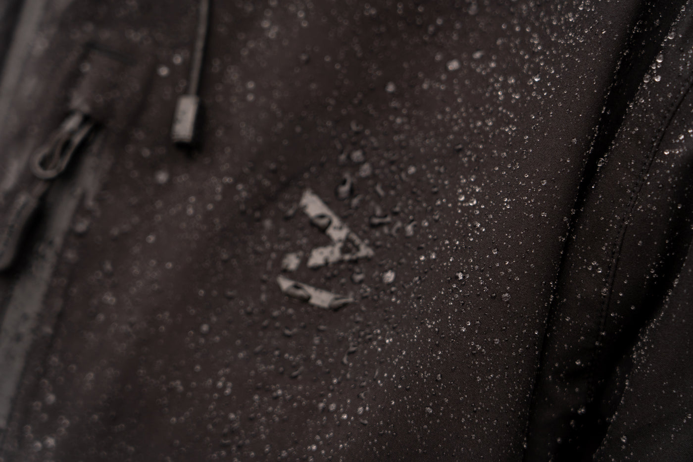 OMC Date Knight Splash Camo Waterproof Jacket Outdoors Camping All Weather