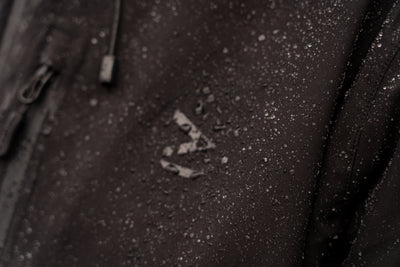 OMC Date Knight Splash Camo Waterproof Jacket Outdoors Camping All Weather