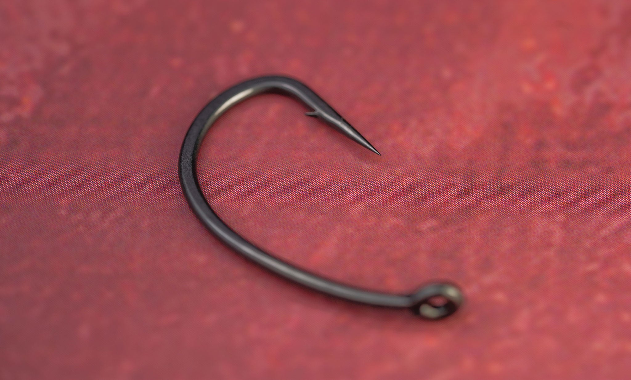 One More Cast COLNE-V Needle Point Hooks (Curves)