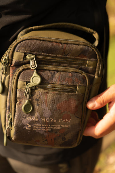 OMC One More Cast Le Sac Magique Accessory Bag Outdoors Fishing