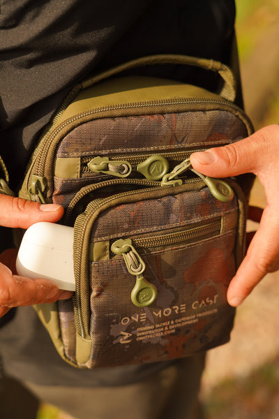 OMC One More Cast Le Sac Magique Accessory Bag Outdoors Fishing