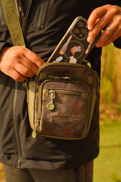 OMC One More Cast Le Sac Magique Accessory Bag Outdoors Fishing