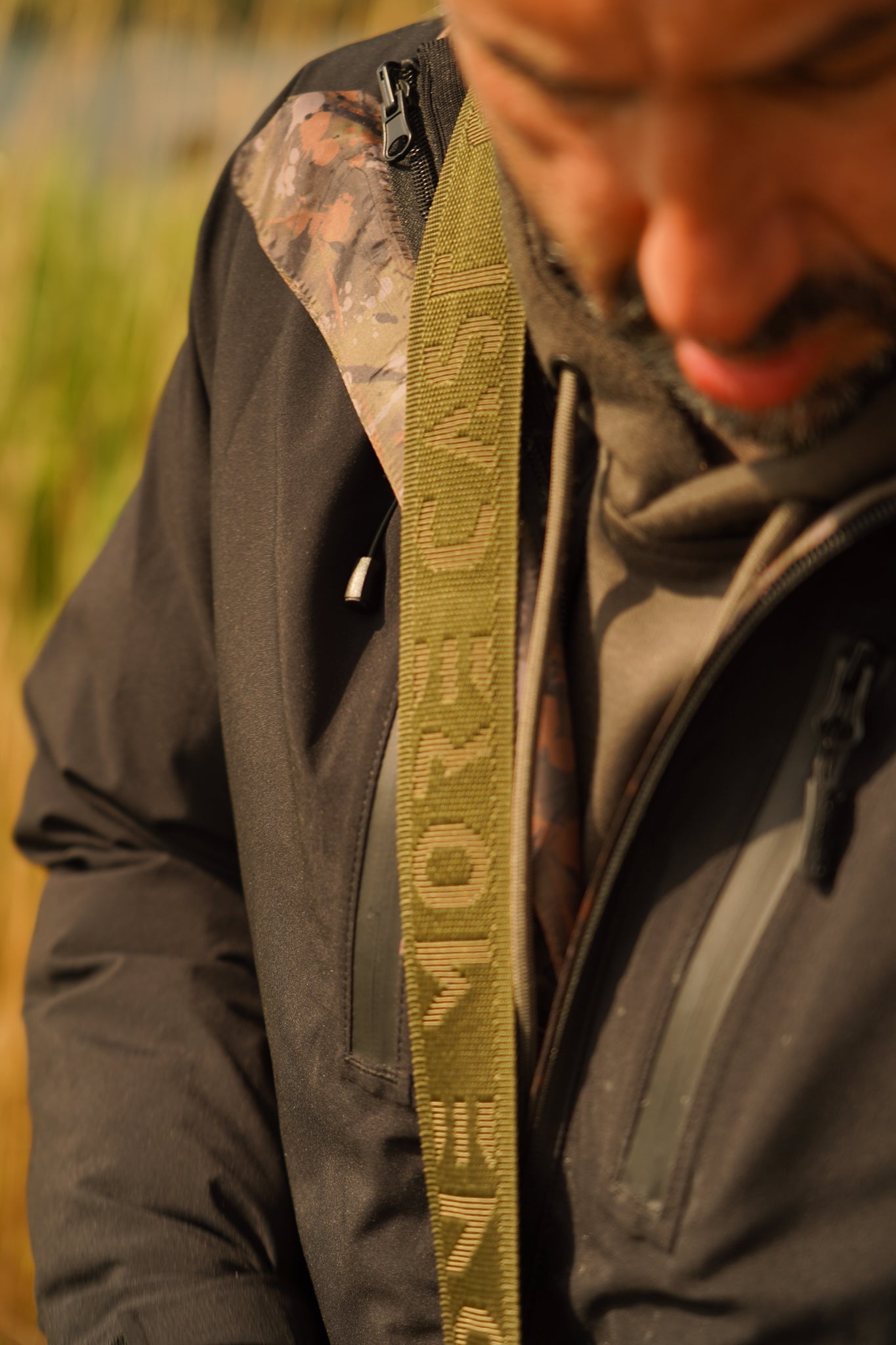 OMC One More Cast Le Sac Magique Accessory Bag Outdoors Fishing