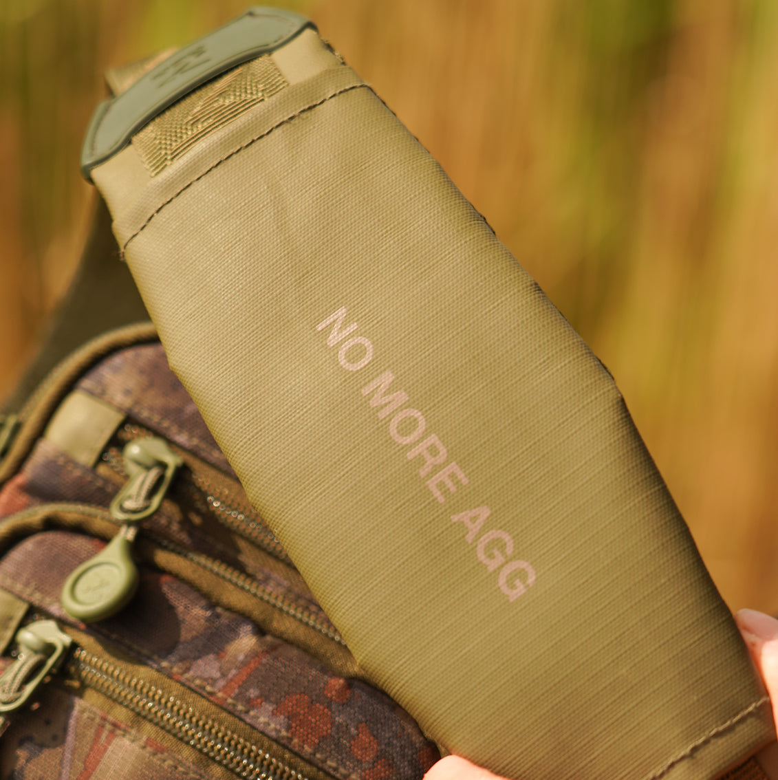 OMC One More Cast Le Sac Magique Accessory Bag Outdoors Fishing