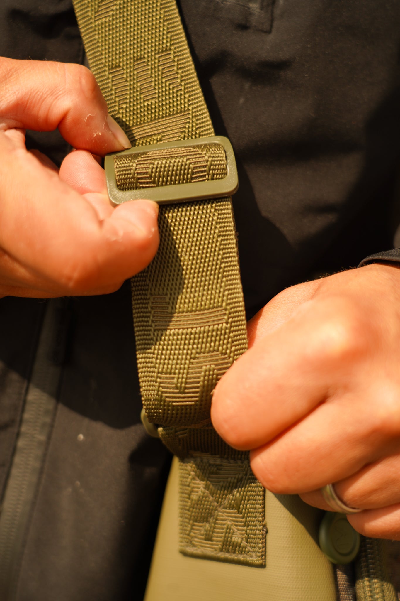 OMC One More Cast Le Sac Magique Accessory Bag Outdoors Fishing