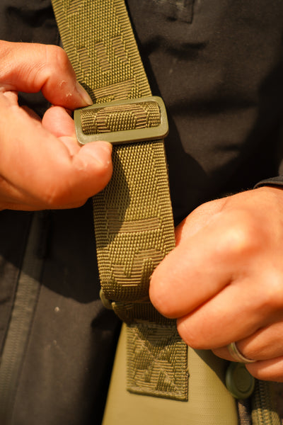 OMC One More Cast Le Sac Magique Accessory Bag Outdoors Fishing