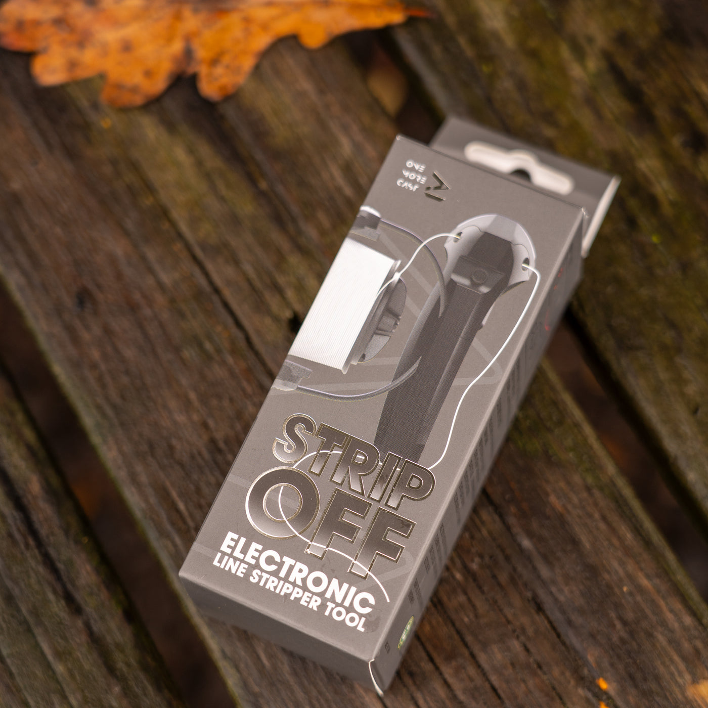 Str!p Off - Fishing Line Stripper