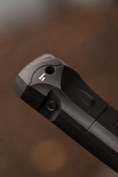 OMC ONE MORE CAST STRIP OFF LINE STRIPPER TOOL ELECTRONIC FAST